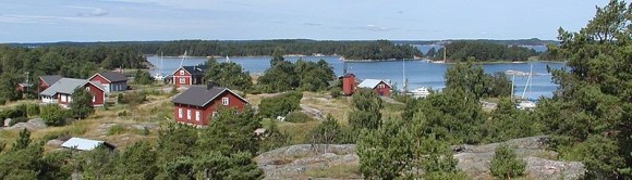 Gullkrona, Skärgårdshavet